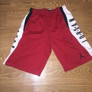 Jordan basketball shorts